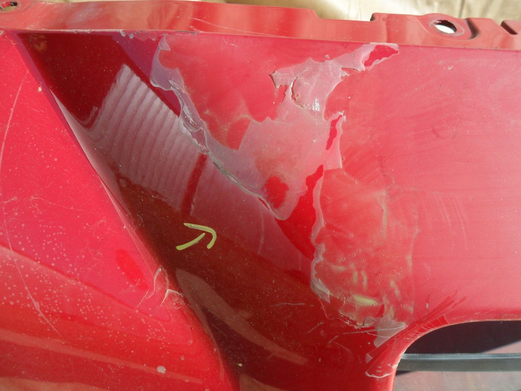 фото №4, Alfa romeo mito бампер перед 2008 2009 2010 2011 2012 2013 2014 156078529