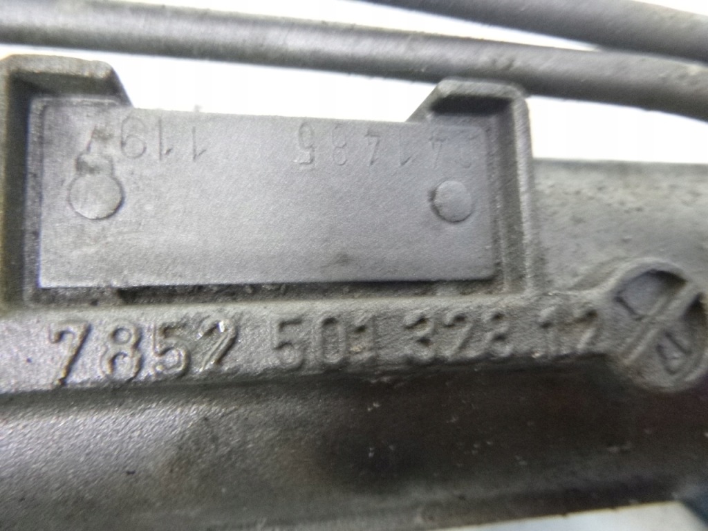 фото №8, Рулевая рейка audi a4 b5 1.9tdi 97r.