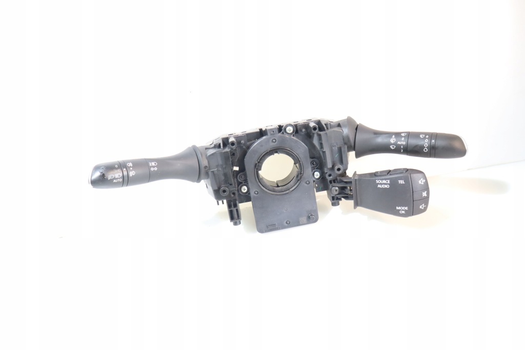 фото №2, Переключатель комбинированный света renault megane iv