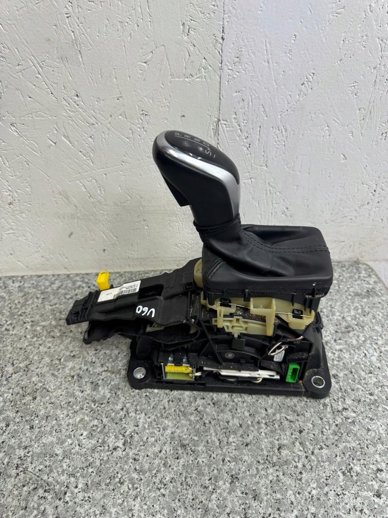 фото №8, Домкрат вибірник ручка volvo v60 s60 ii 2013-2018 31367586 автоматична коробка передач