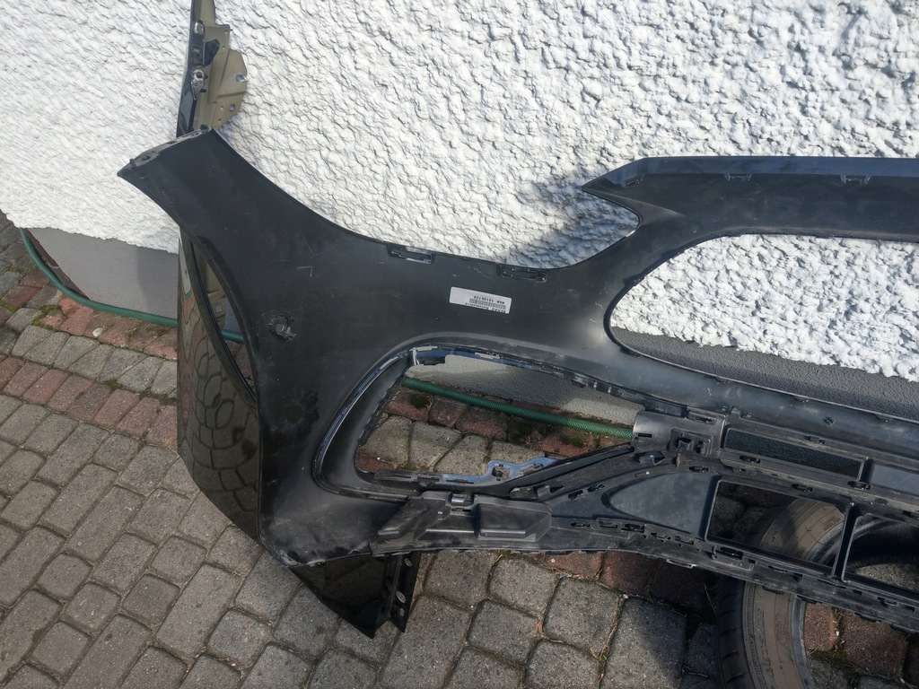 фото №10, Бампер перед mercedes c klasa w206 a206 amg super