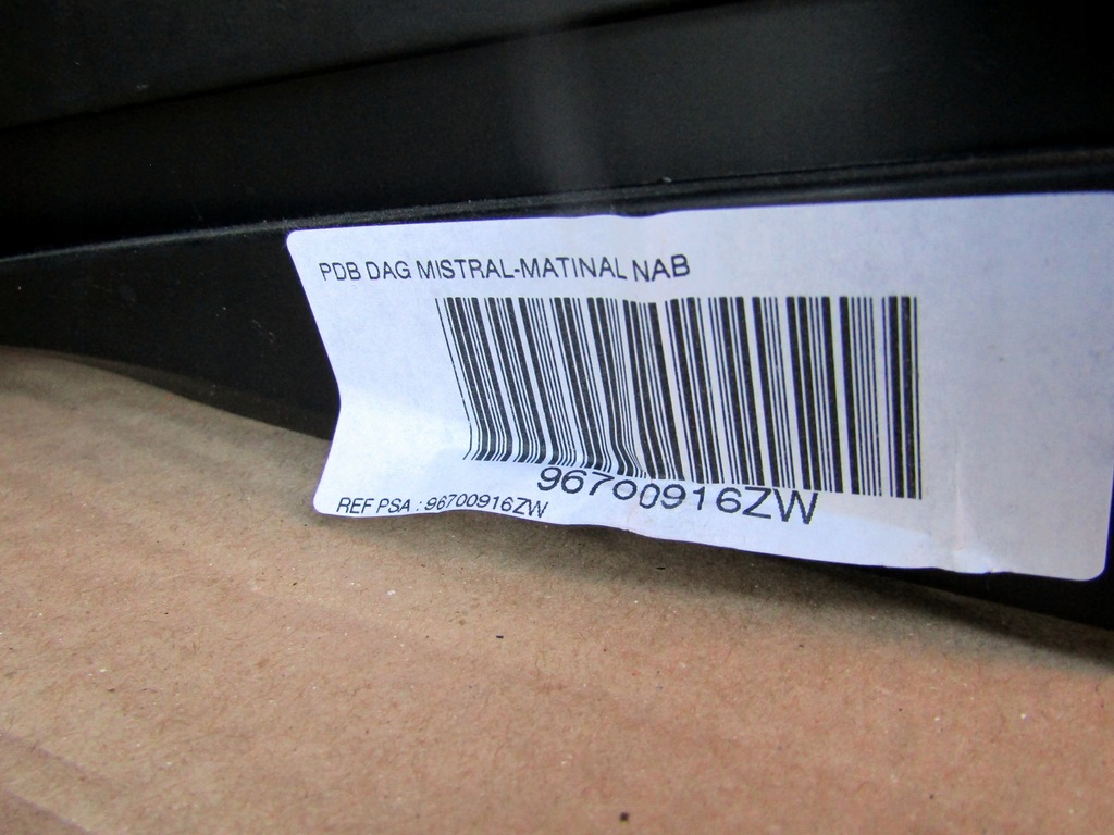 фото №8, Приборная панель приборная консоль citroen c5 iii x7 9682177977