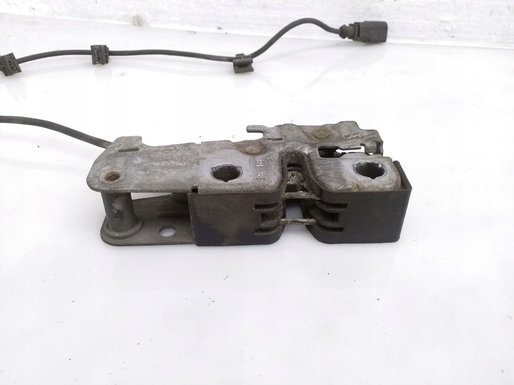 фото №7, Seat alhambra mk2 2017 замок крышки передней / капот двигателя