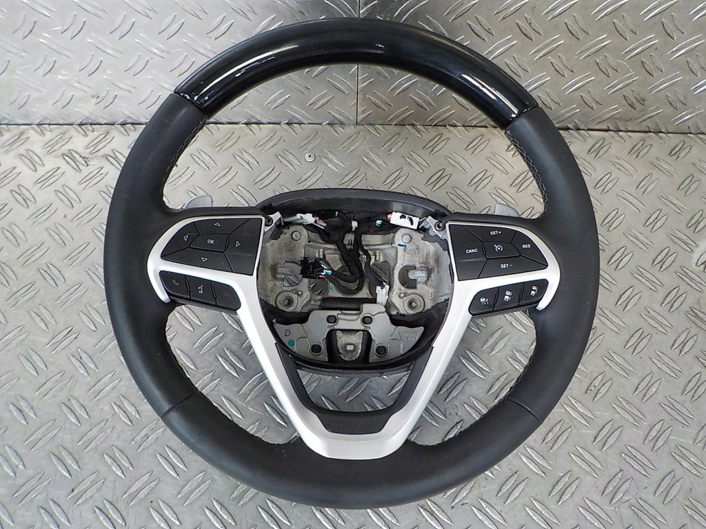 фото №1, Grand cherokee wk2 lift воздуховод круиз-контроль