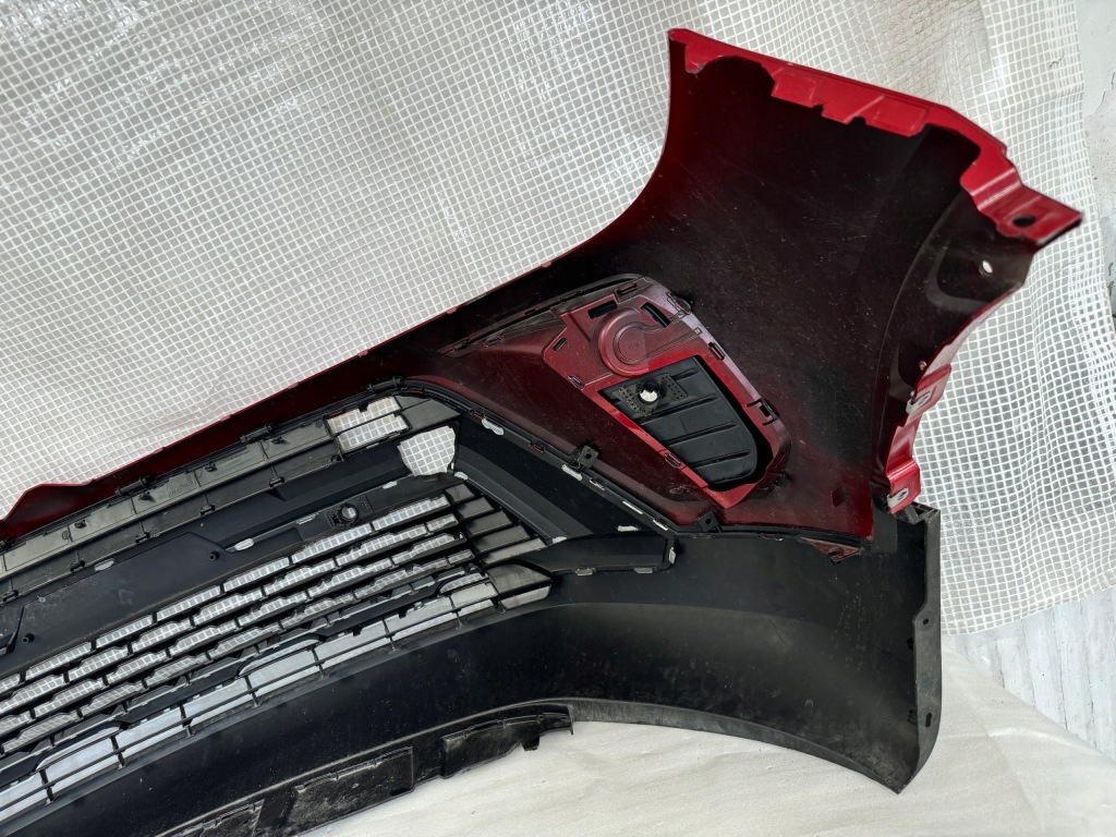 фото №5, Opel crossland lift бампер передний