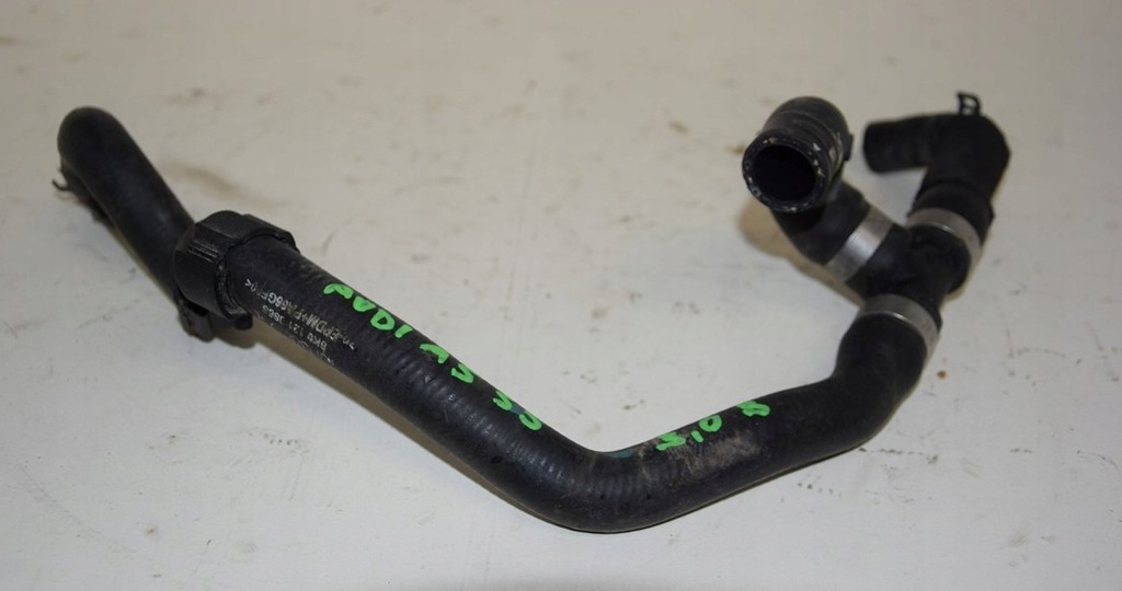 фото №4, Audi a5 s5 3.0 tfsi wąż шланг wody