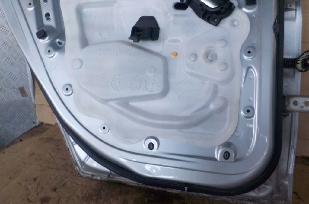 фото №11, Двері ліва задні, peugeot 301 2013r 116 km 1.6 pb