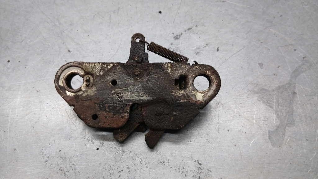 фото №1, Замки замок ручка трос засувка pas перед оригінал uno 5d 3d оригінал