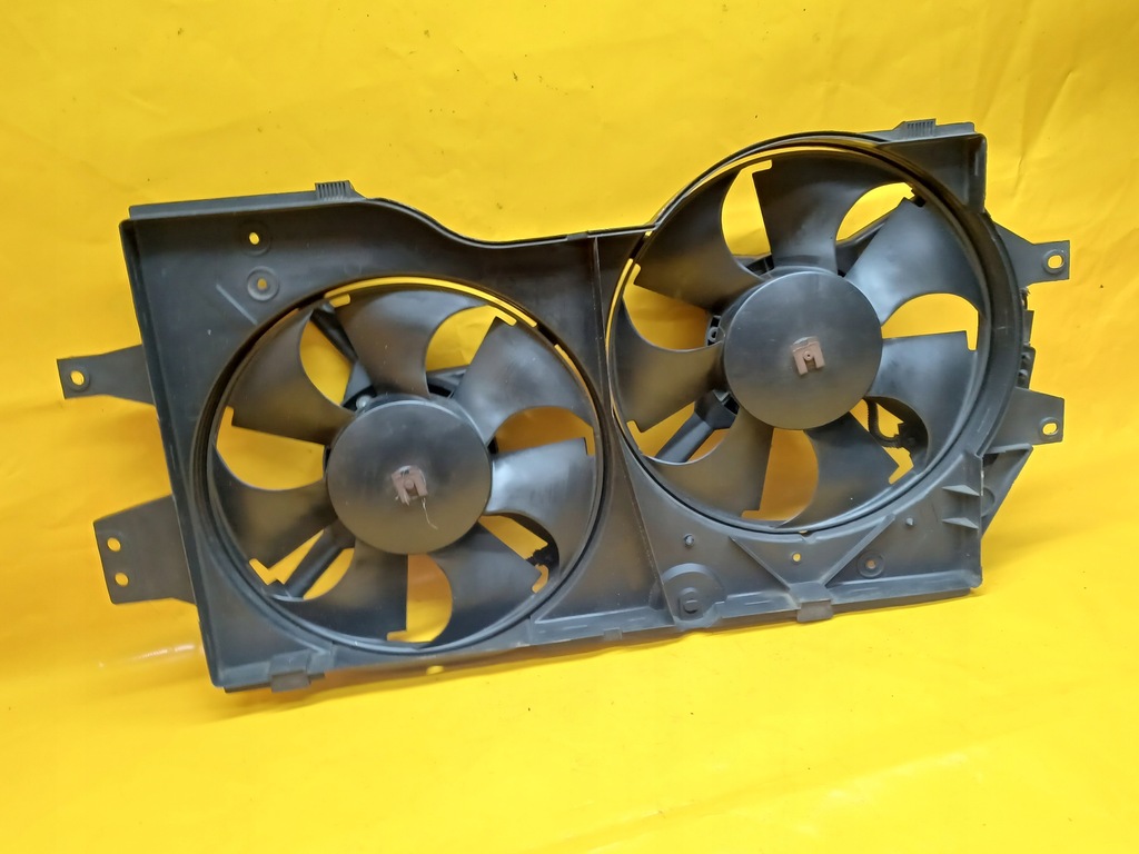 фото №8, Вентилятор радиатора caravan 2,3b 04682636 96-00r