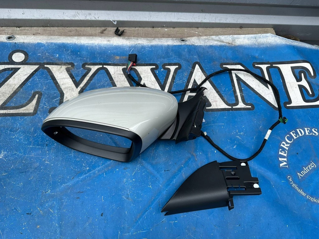 фото №2, Vw t-roc дзеркало 13pin ліва 2ga857501