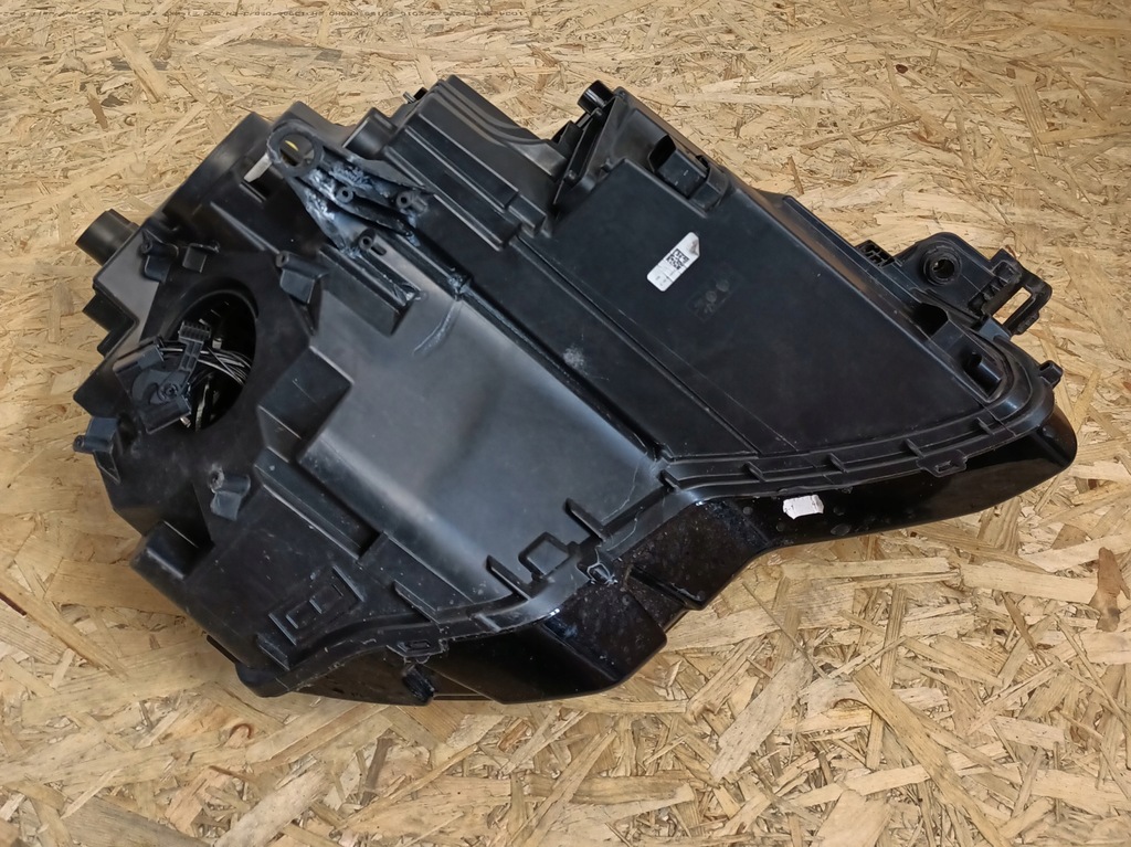 фото №6, Skoda karoq full led фара левый лампа