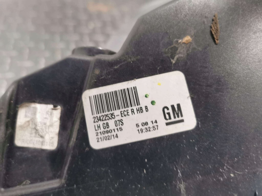 фото №8, Лампа левый правый задняя opel insignia a lift hb 2342253 23422536