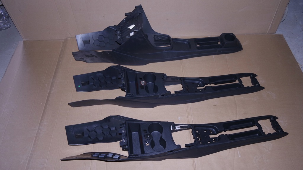 фото №1, Тунель середній vw polo v