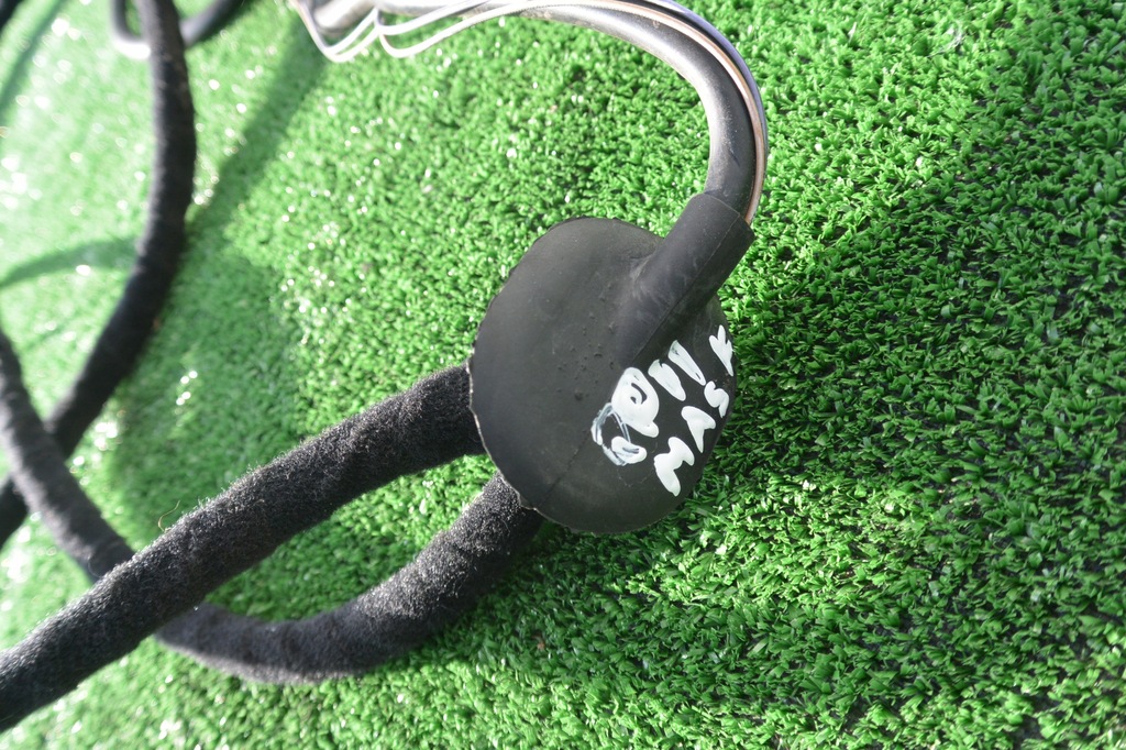 фото №5, Электропроводка капот maserati ghibli quattroporte