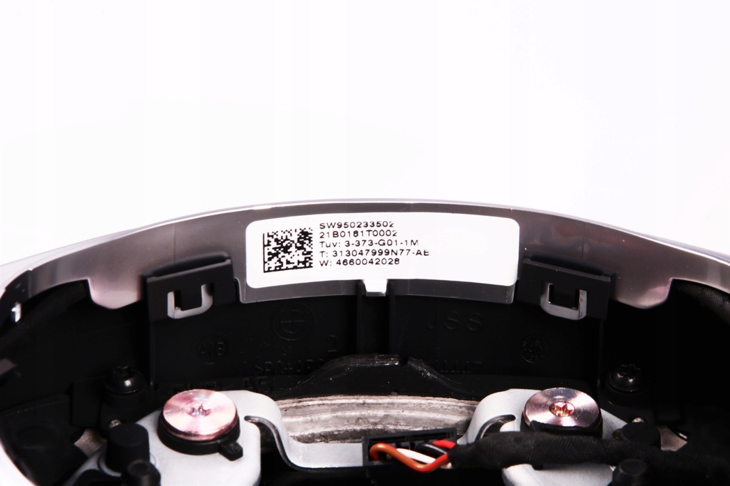 фото №10, Bmw x3 g01 x4 g02 оригинальная воздуховод m-pakiet лепестки переключения