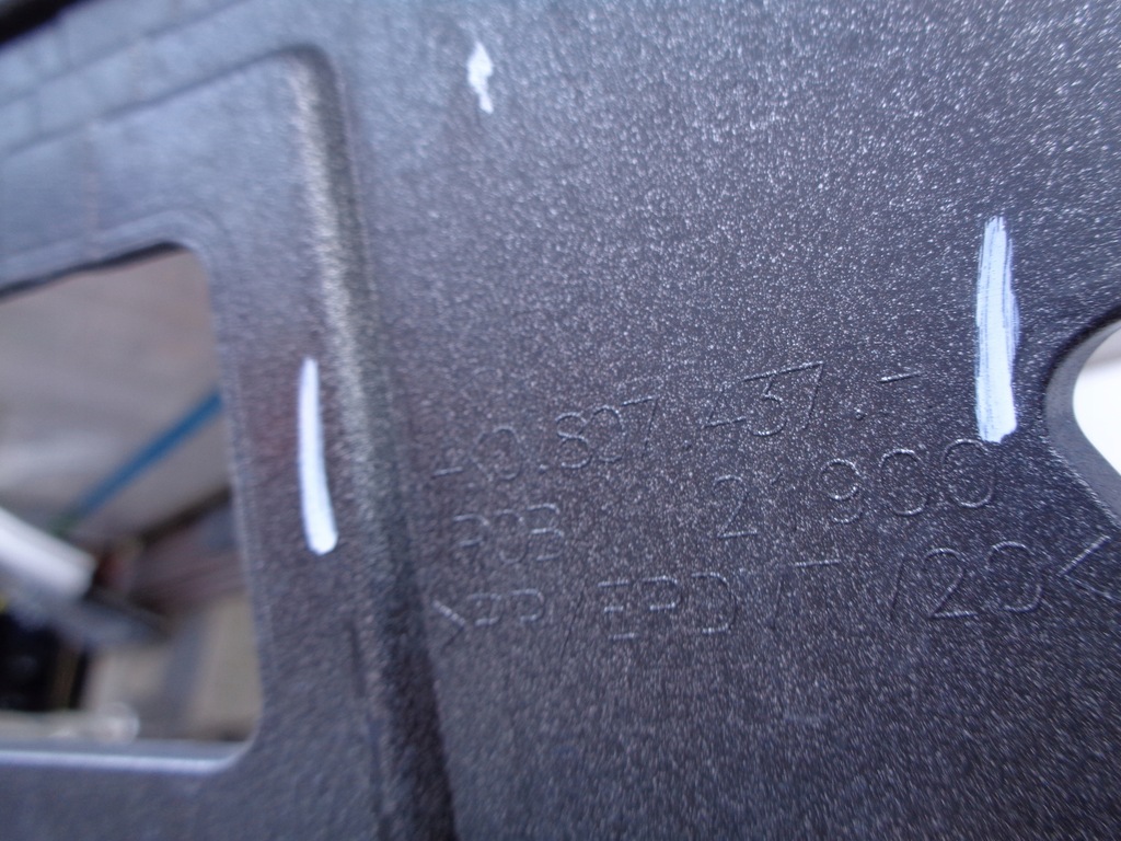 фото №10, Бампер передний audi a6 c8 4k 4k0 allroad nr 47778