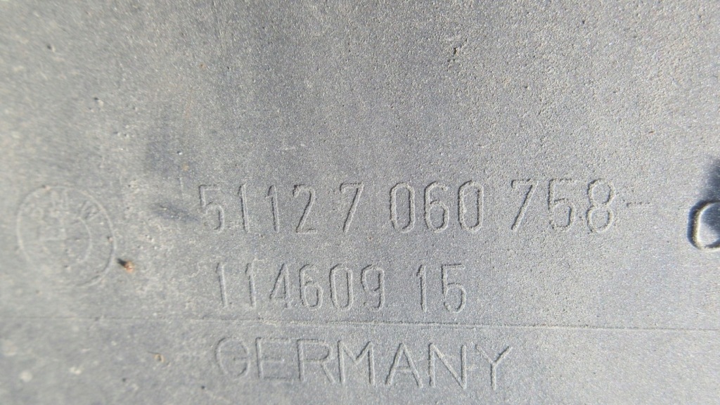 фото №13, Bmw 5 e60 e61 kombi 03- бампер задня задній / 4402