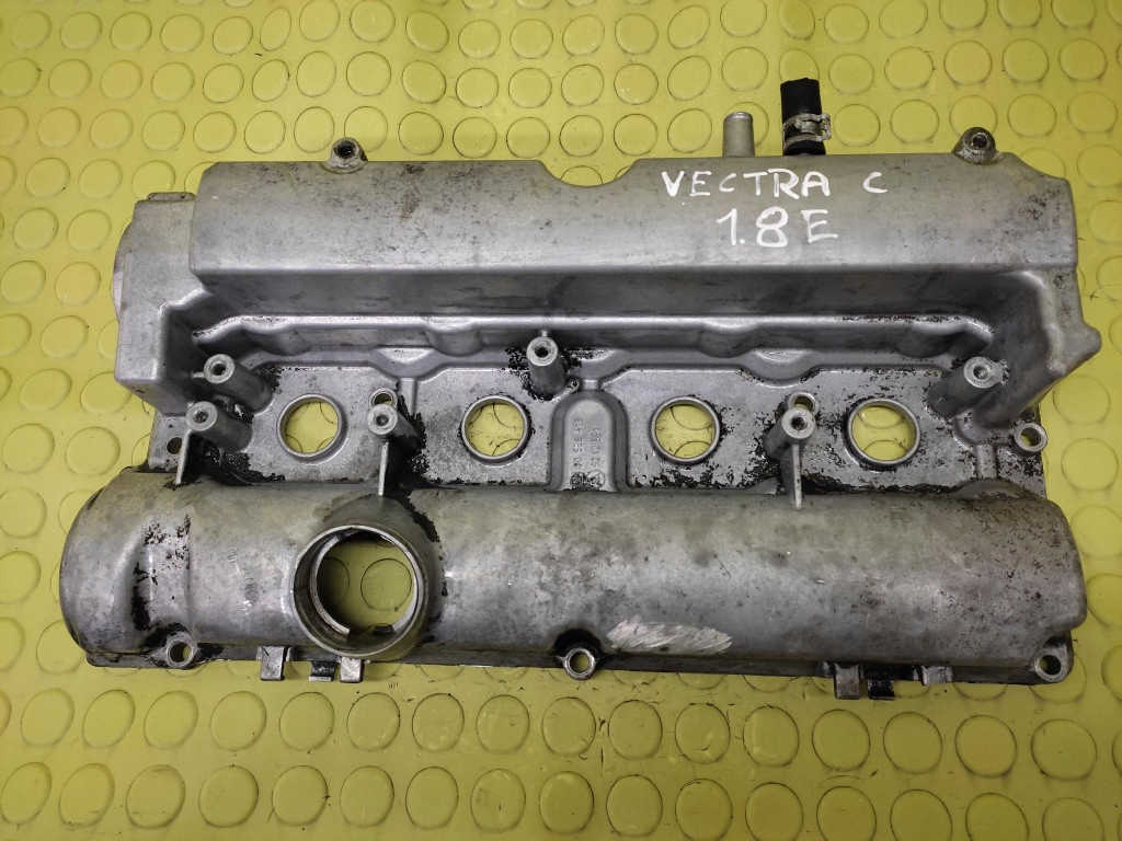 фото №1, Opel vectra c 1.8 кришка клапанів 90536413