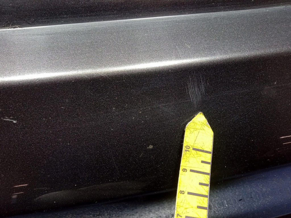 фото №10, Audi s4 b8 sedan бампер задня задній lz7s