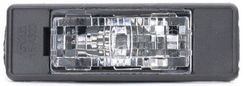 фото №1, Fiat scudo ulysse освітлення номерного знака le=pr