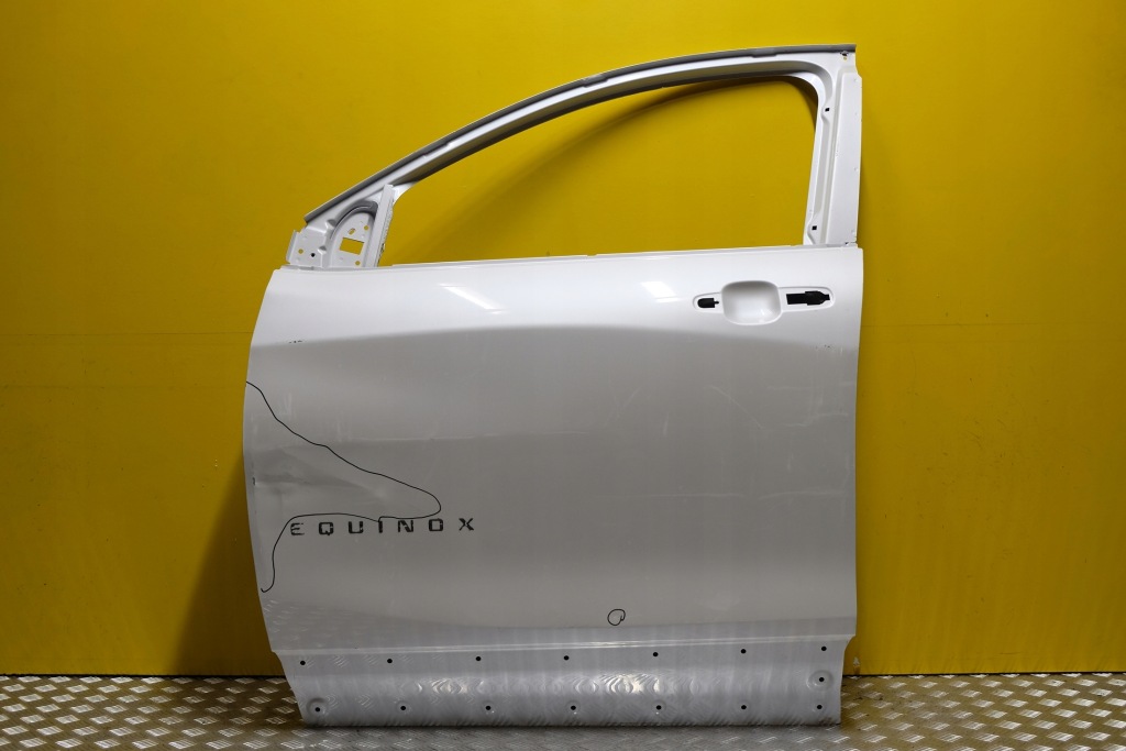 фото №1, Chevrolet equinox 2018 2019- двері перед ліва usa