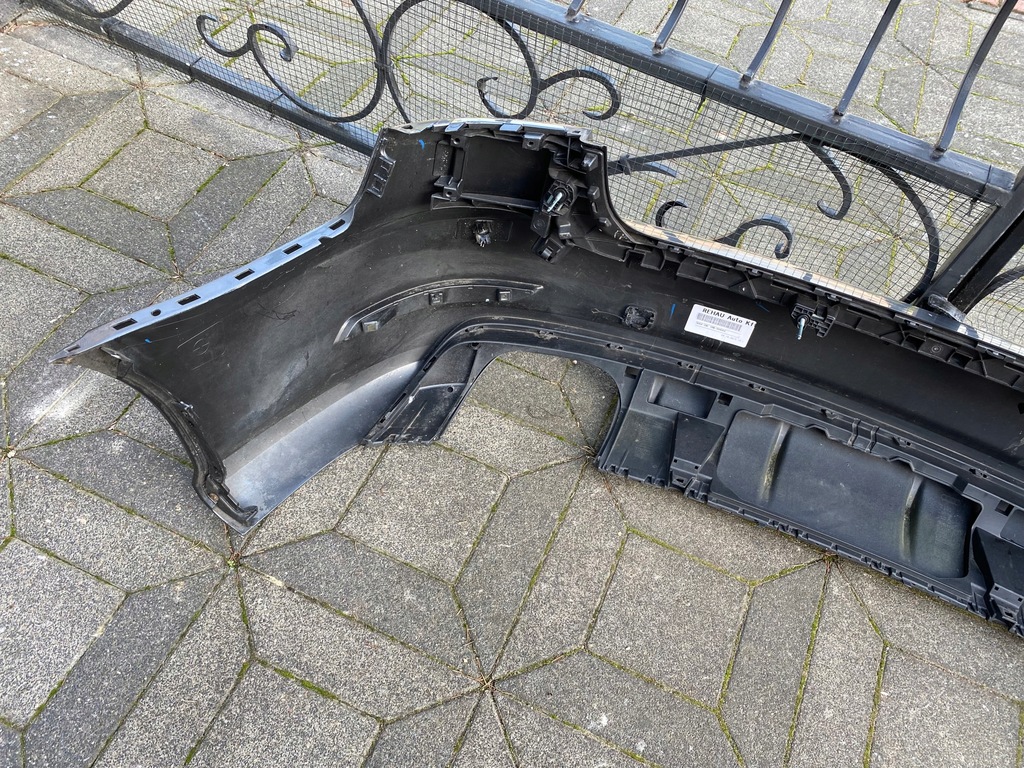 фото №8, Audi a3 s3 8v5 sedan бампер задняя задний