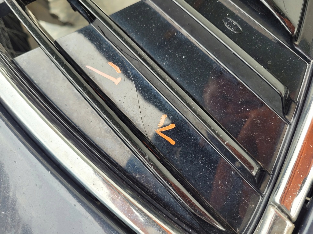 фото №10, Ford s max s-max smax mk1 pdc lift бампер перед передній