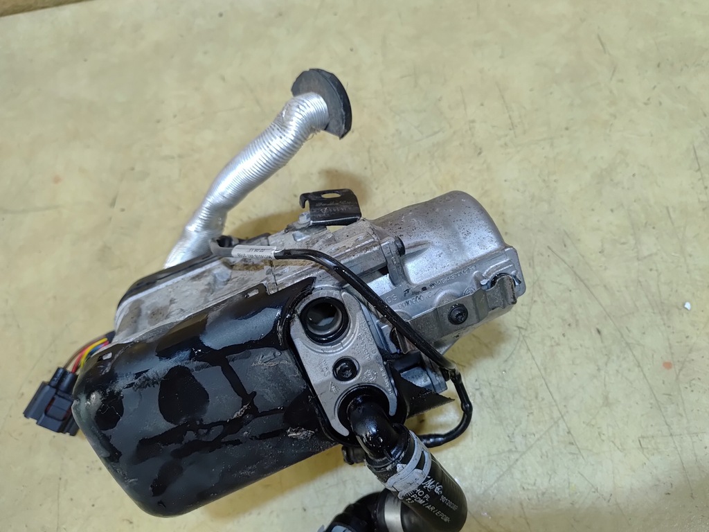 фото №7, Ford webasto tdci 122r000277