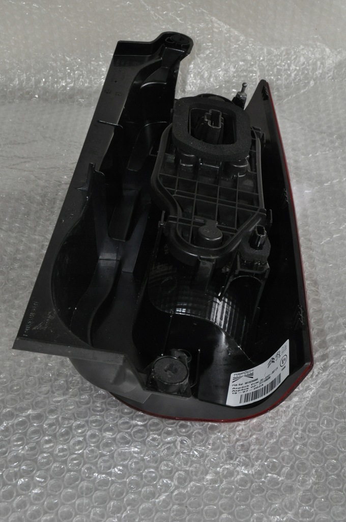 фото №7, Citroen berlingo peugeot partner opel combo 9819235880 лампа левая задняя задняя