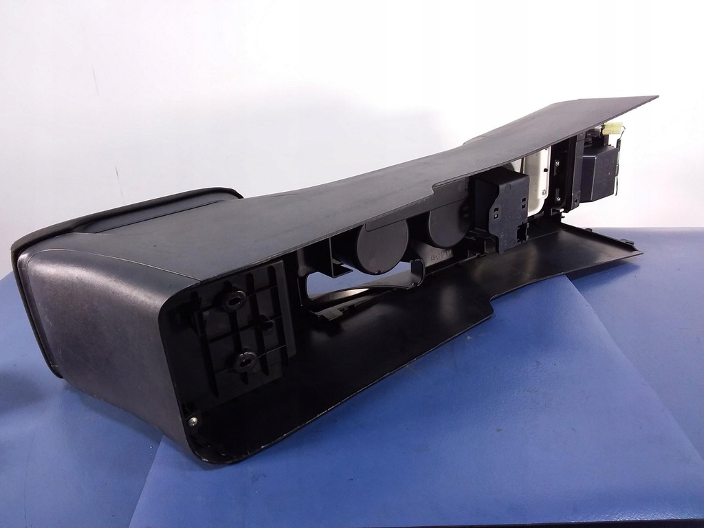 фото №9, Mitsubishi lancer viii туннель средний подлокотник