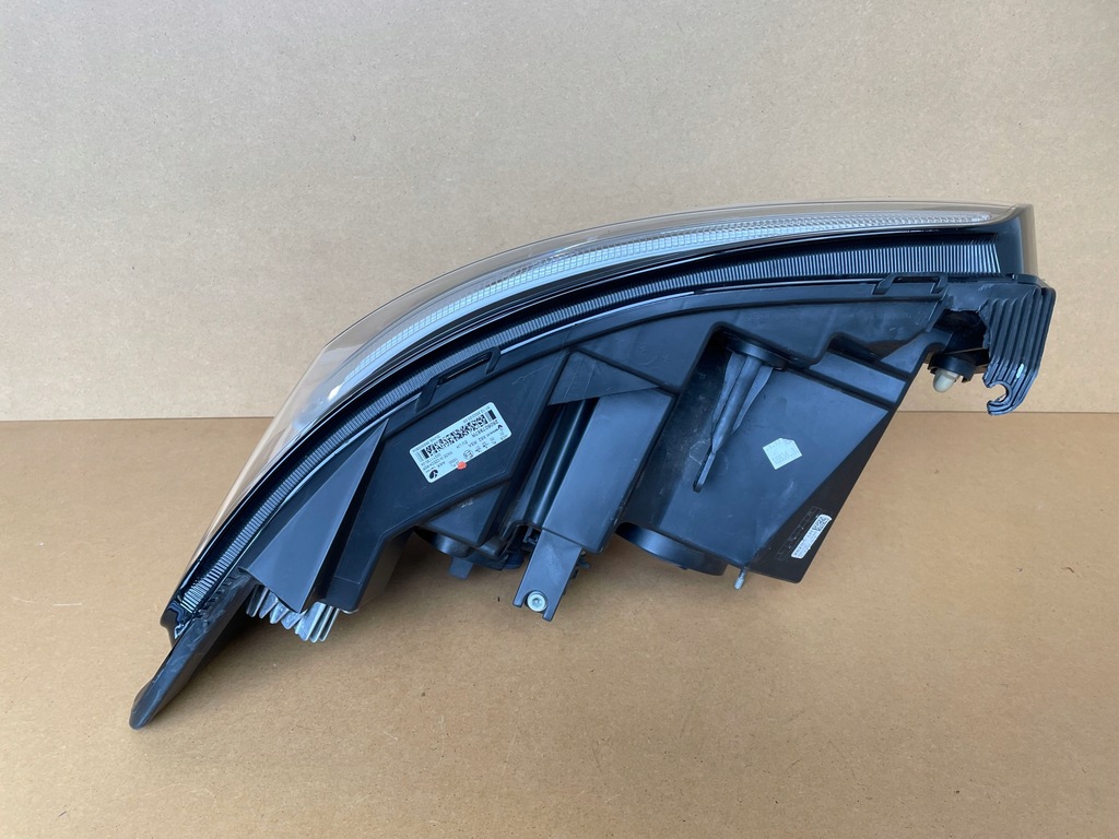 фото №4, Лампа левый перед renault master iv 4