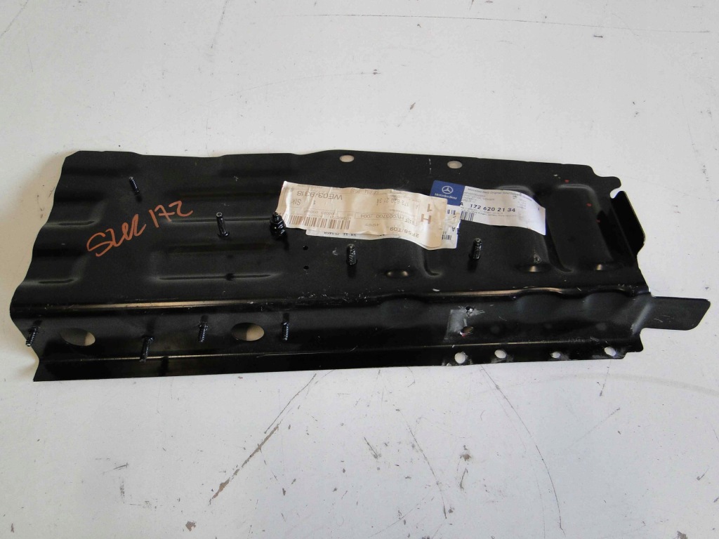 фото №6, Mercedes slk slc r172 172 лонжерон левая передняя