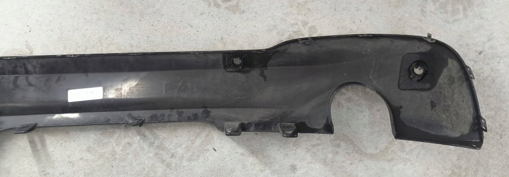 Накладка бампера задний  bmw 2 f45 active tourer m-pakiet 511214914515 Оригинал