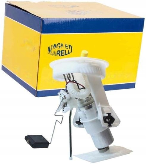 фото №1, Magneti marelli насос топлива bmw 3 e36 325