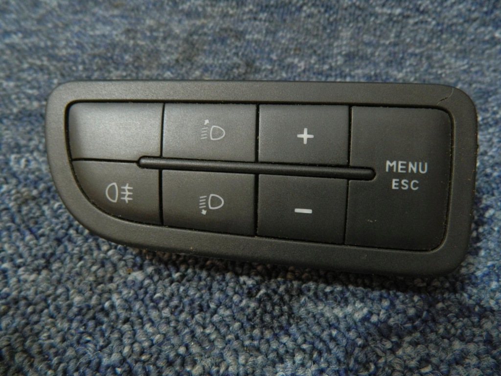 фото №1, Переключатель света 735367268 fiat grande punto