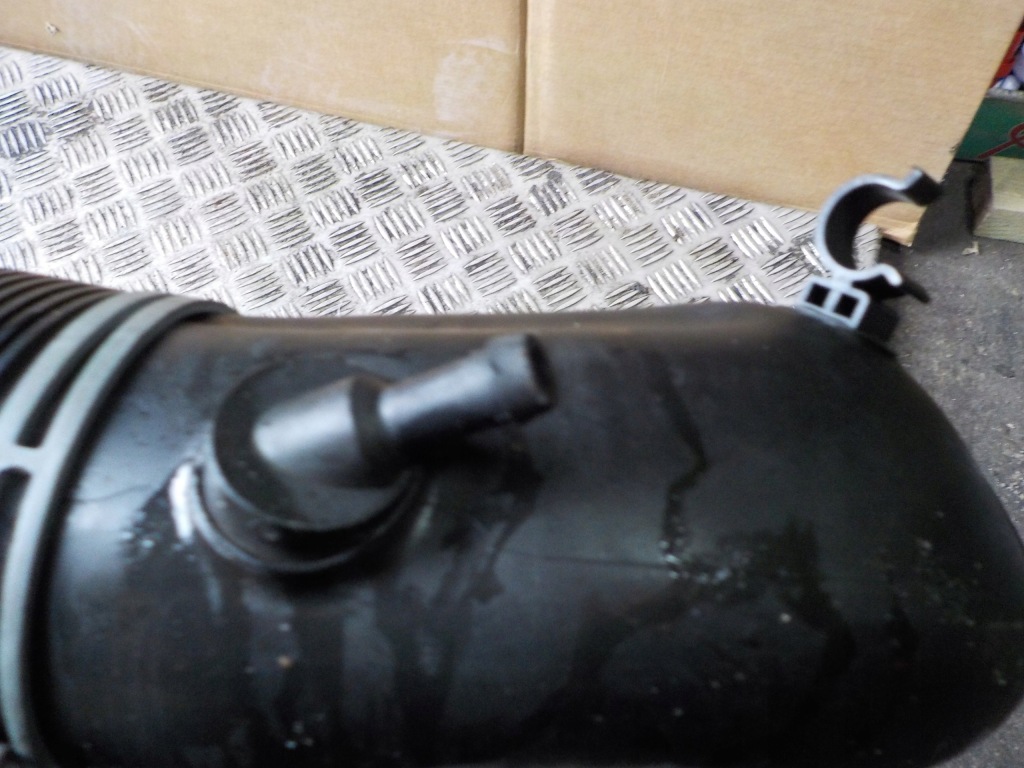 фото №5, Volkswagen оригинальный номер 3d0129615p воздухозаборник труба шланг воздуха