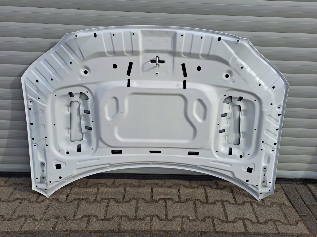 Капот перед крышка двигателя hyundai ioniq 6 vi Недорого