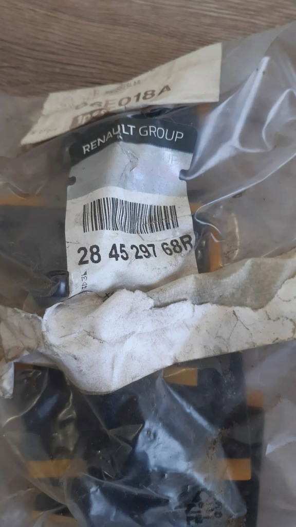 фото №8, Роз'єм датчиків паркування задня dacia duster ii nowe оригінальні