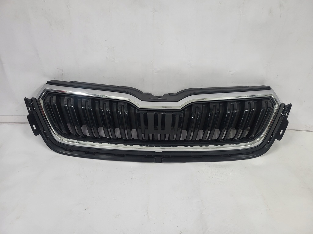 фото №1, -решётка радиатора решётка радиатора радиатора skoda kamiq 19-23