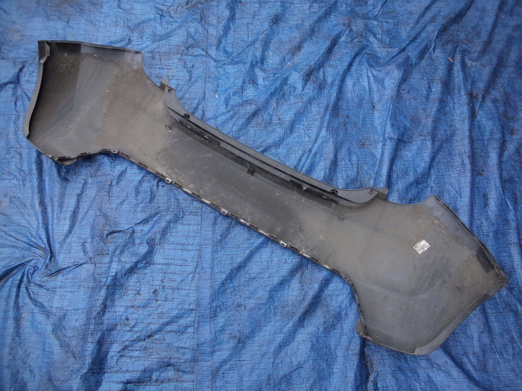 фото №10, Chevrolet spark 2010-2015 | бампер задня задній 95297616 | 179