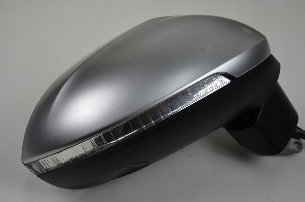 фото №2, Vw arteon fl shooting brake зеркало r-13+2+kamera хром