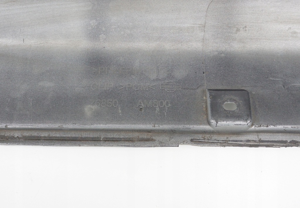 фото №5, Молдинг порог правая порог infiniti g35 coupe