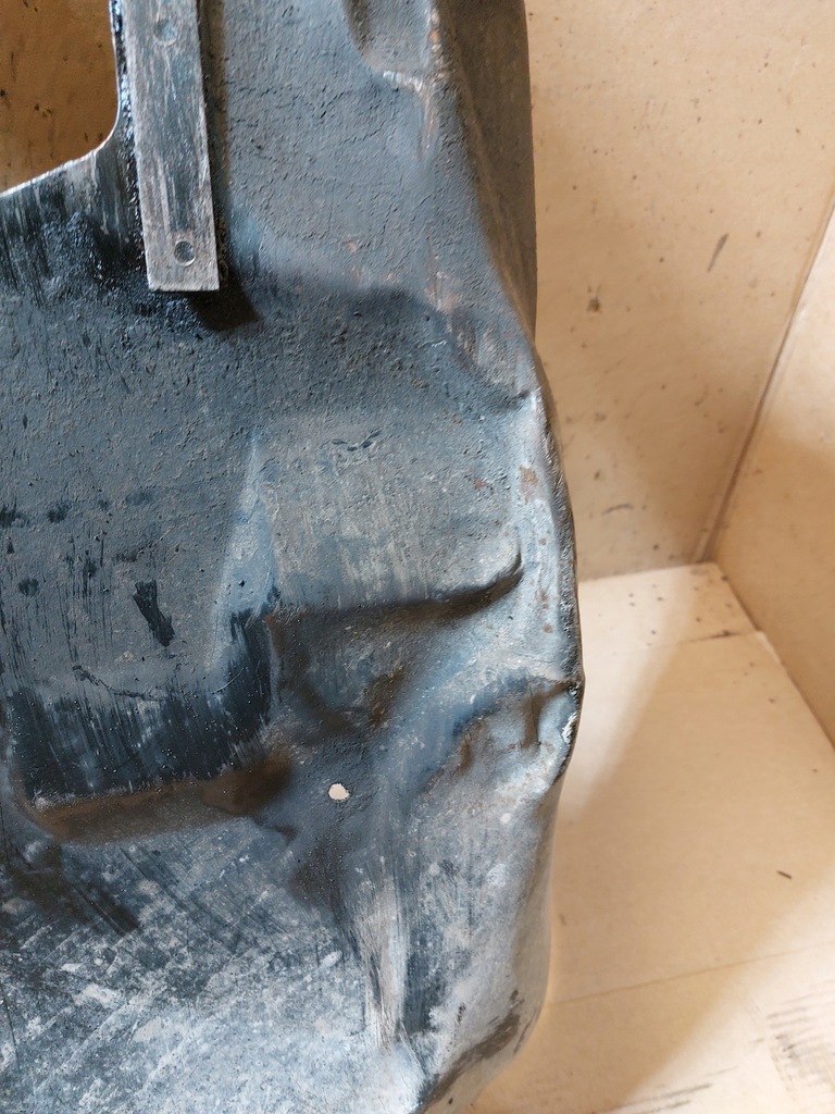 фото №14, Захист нижня двигуна vw transporter t4 2.5tdi