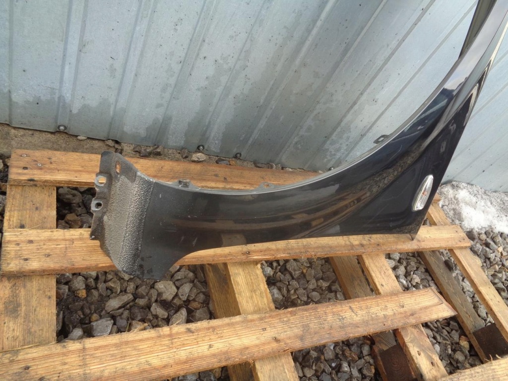 Крила лівий перед передній kia ceed proceed 1 i 3d 5d 2006- лак: 1k Недорого