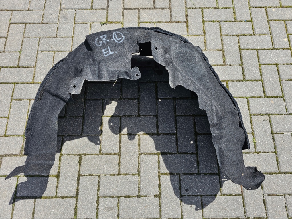 фото №1, Maserati grecale folgore електрик підкрилок задня ліва