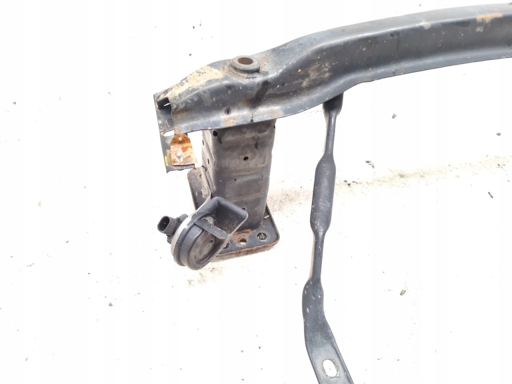 фото №10, Bmw x6 поперечина бампера передній 2012 suv 4/5dr 10-14 30d xdrive