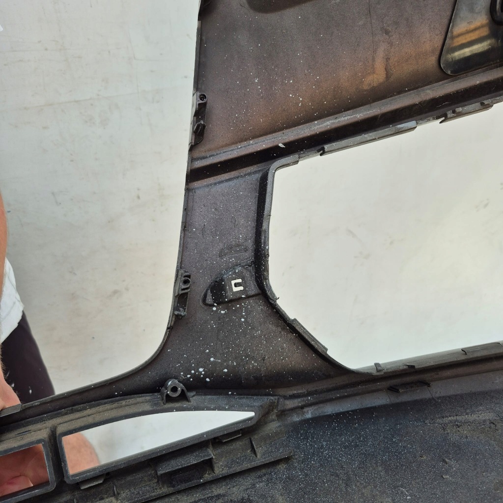 Audi q5 1 1 8r s-line рестайлінг  12-16 бампер перед передній sprysk Доставка