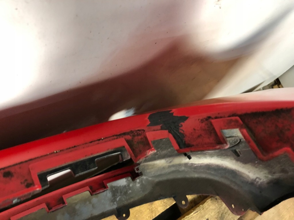 фото №7, Бампер перед передний kia picanto i 1 lift fl 2007- 86510-07500 полный