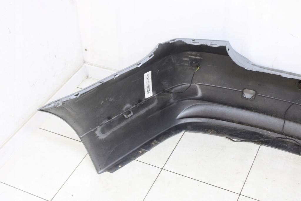фото №11, Bmw 3 e90 lift 08r- бампер задня задній 896 pdc