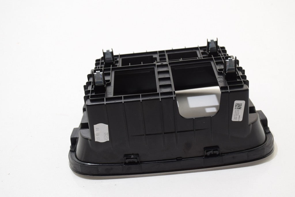 фото №8, Mini clubman f54 рамка панель кондиционера панели приборной панели консоли piano